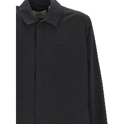 LES DEUX Jackets Black