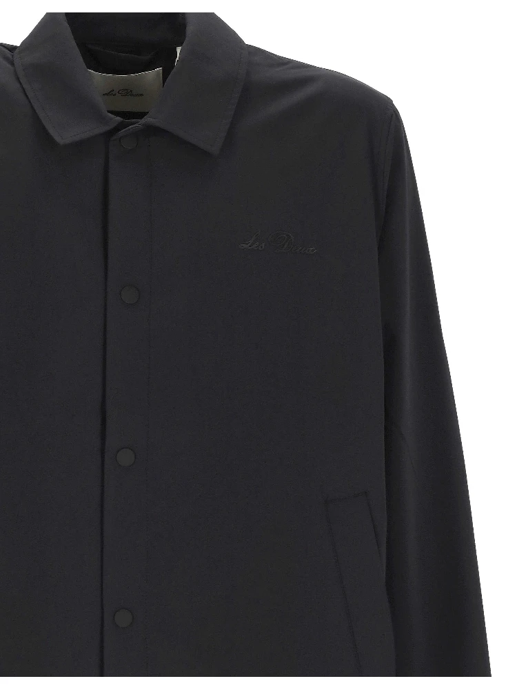 LES DEUX Jackets Black alternative