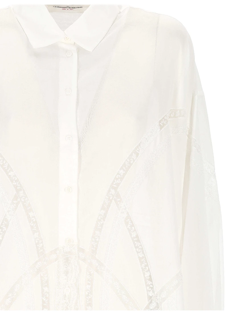 Ermanno Scervino Shirts