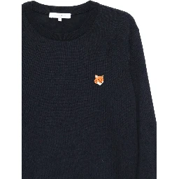 MAISON KITSUNE' Trousers