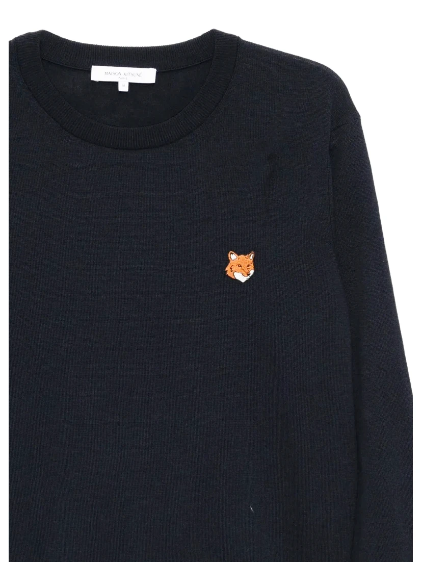 MAISON KITSUNE' Trousers