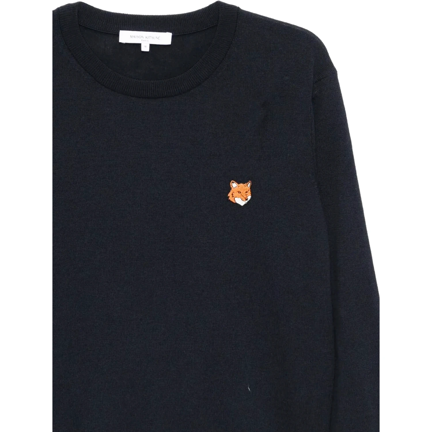 MAISON KITSUNE' Trousers