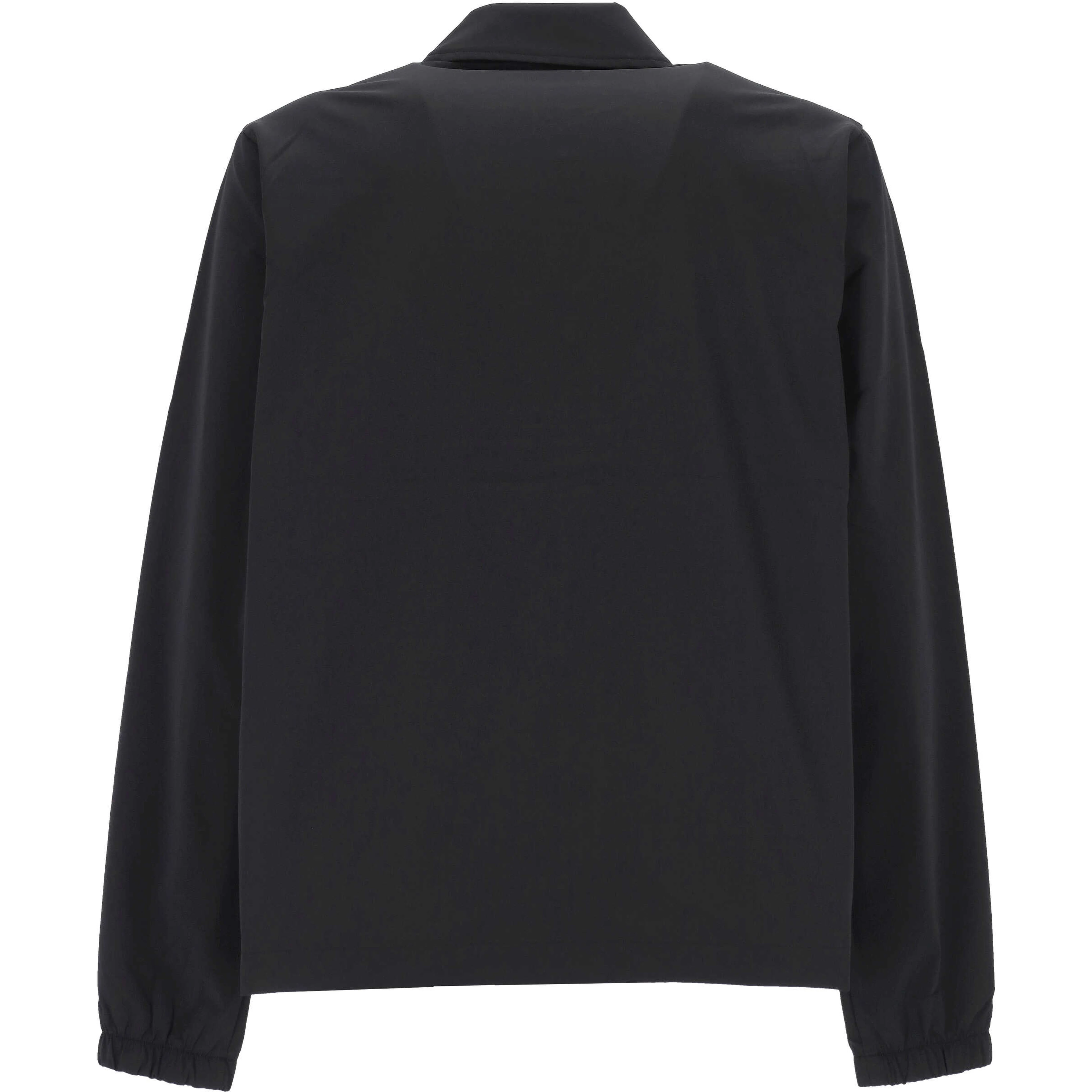 LES DEUX Jackets Black
