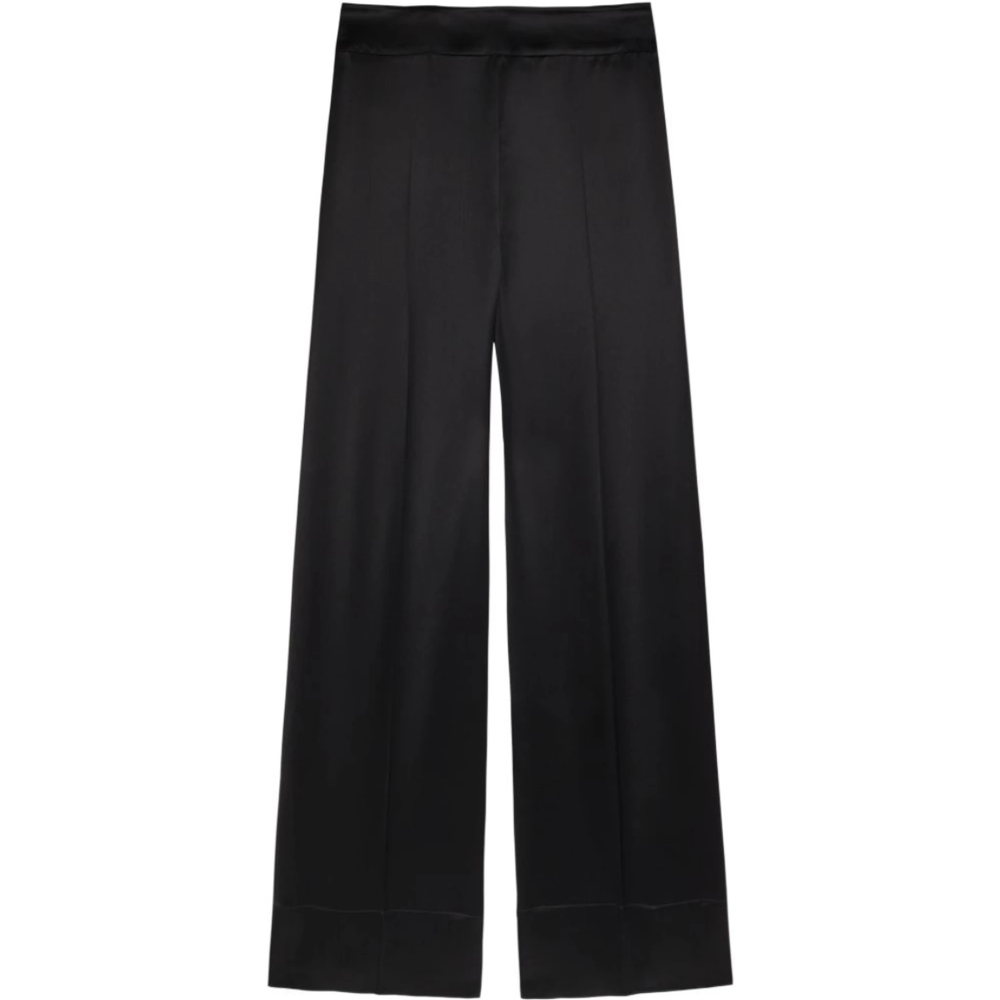 Joseph Trousers Black