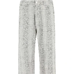 Federica Tosi Jeans Sand
