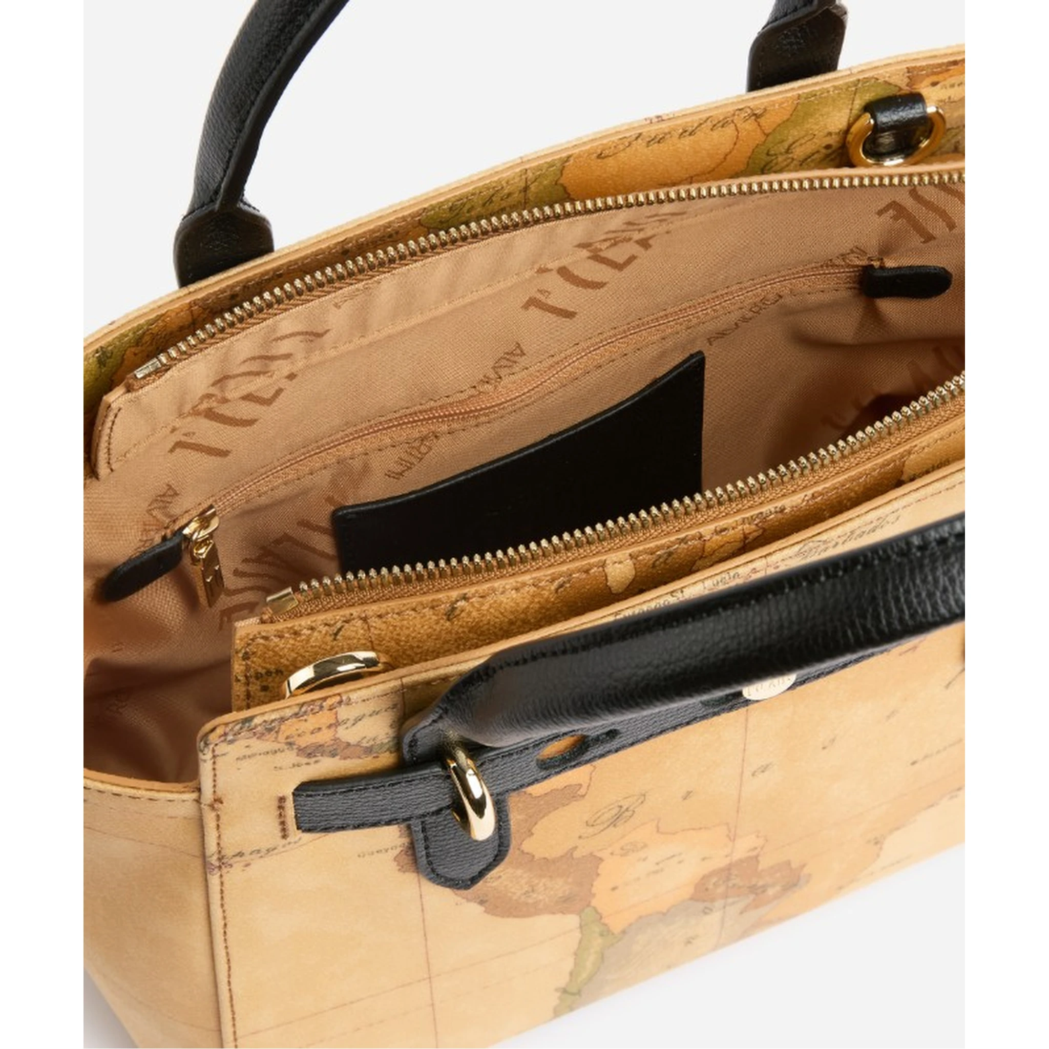 Alviero Martini Bags.. Black