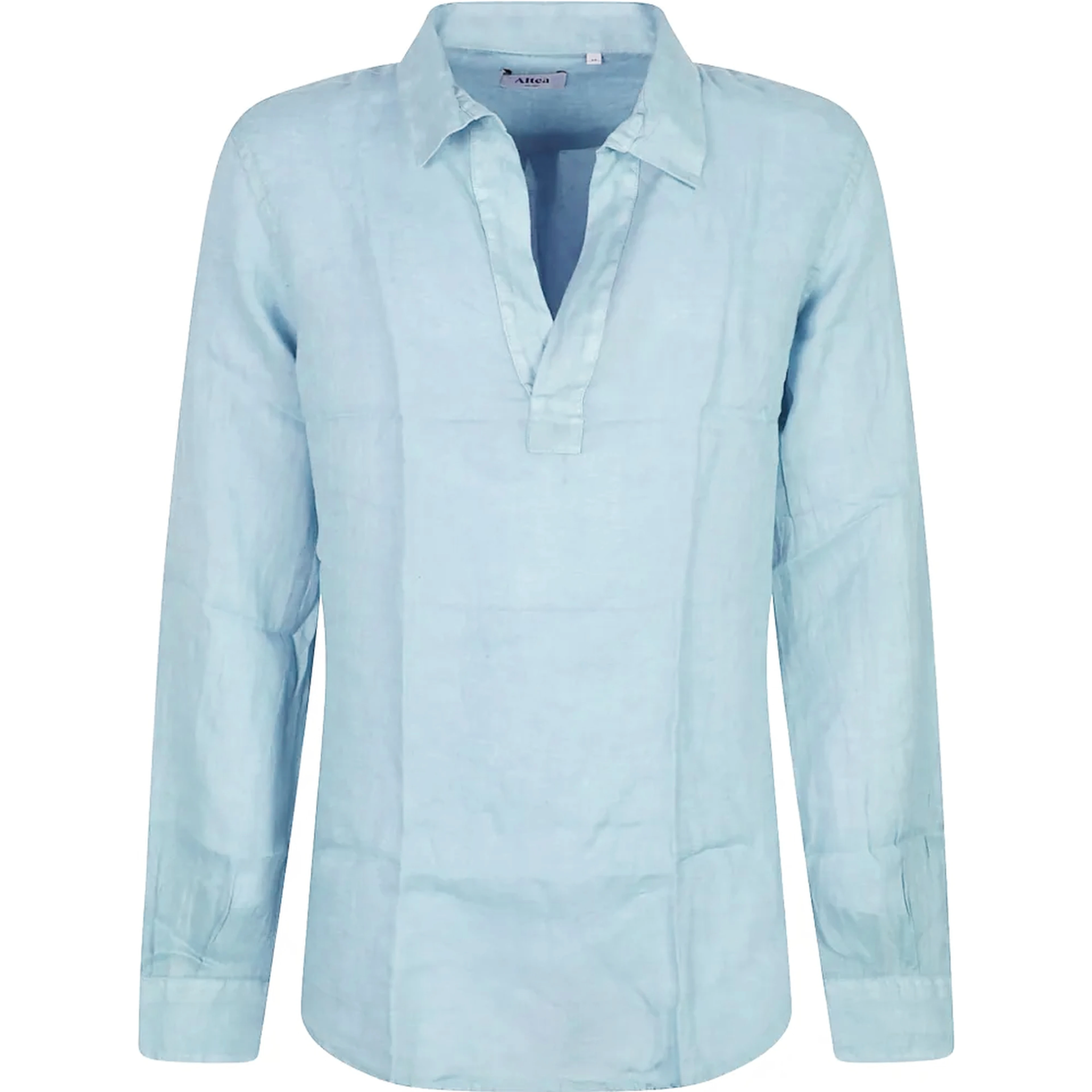 Altea Shirts Clear Blue