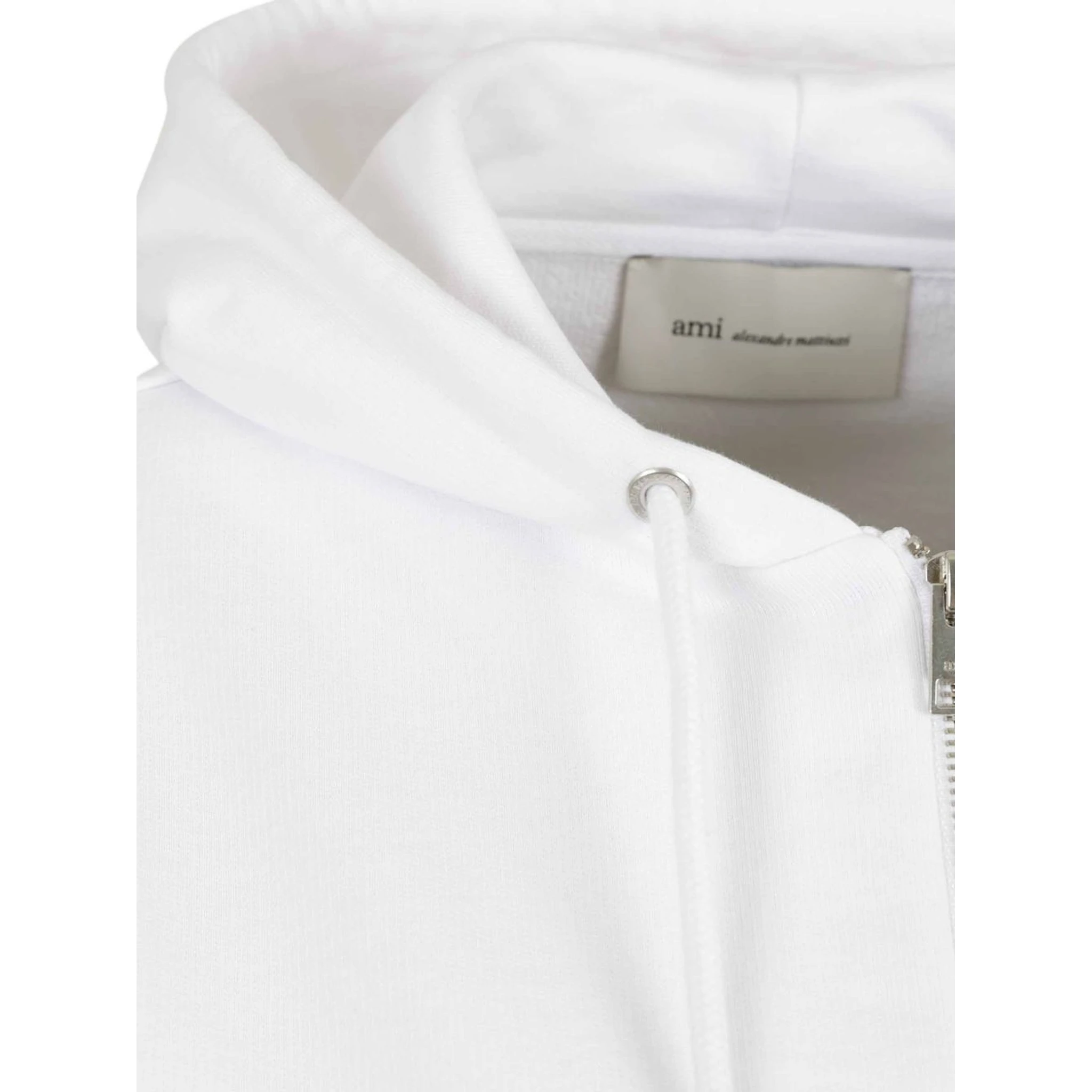 Ami Sweaters White