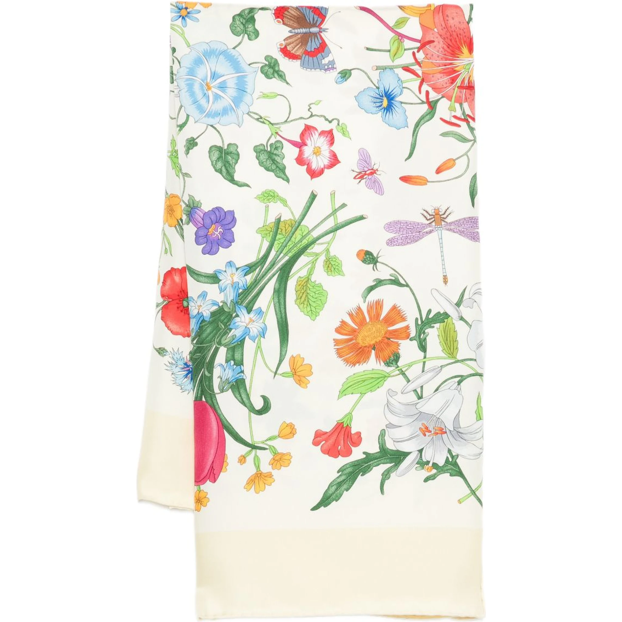 Gucci Scarfs Yellow