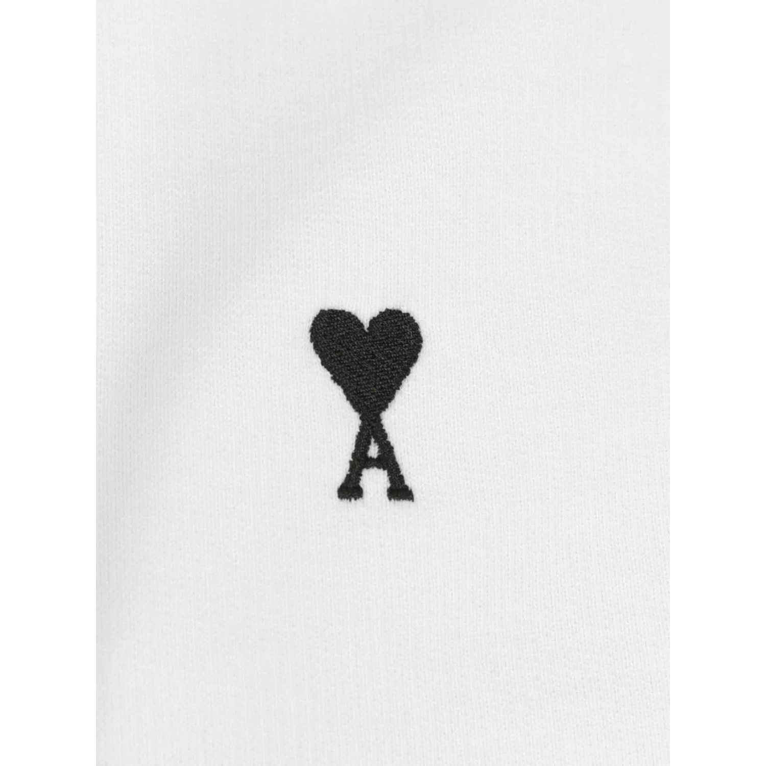 Ami Sweaters White