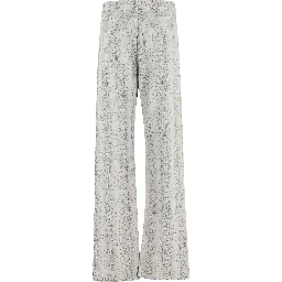 Federica Tosi Jeans Sand