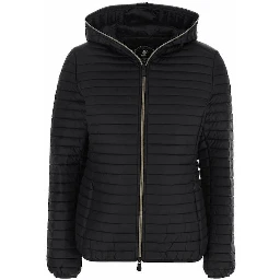 Save The Duck Jackets Black