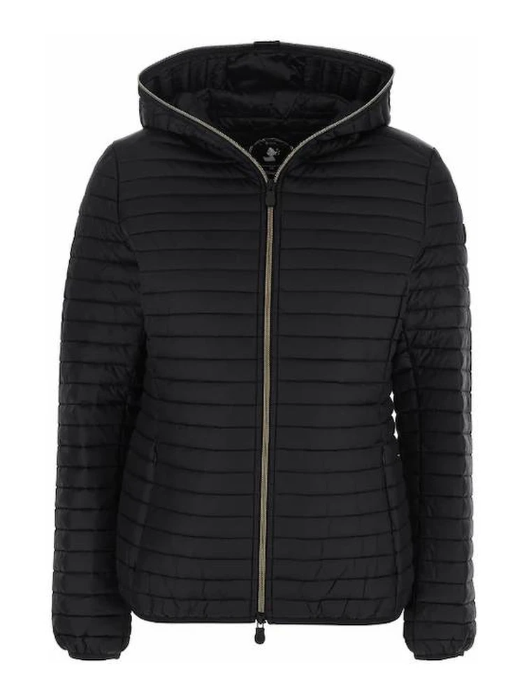 Save The Duck Jackets Black