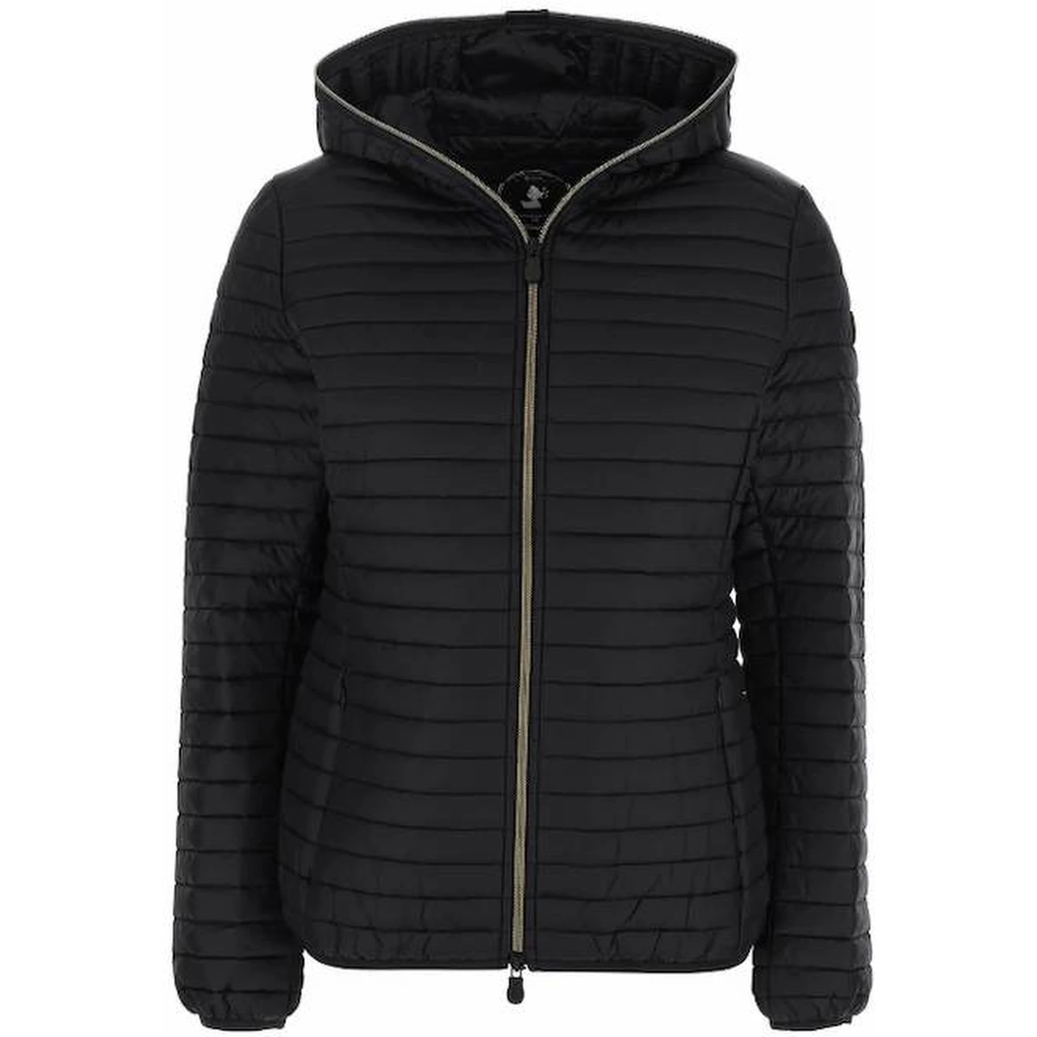Save The Duck Jackets Black