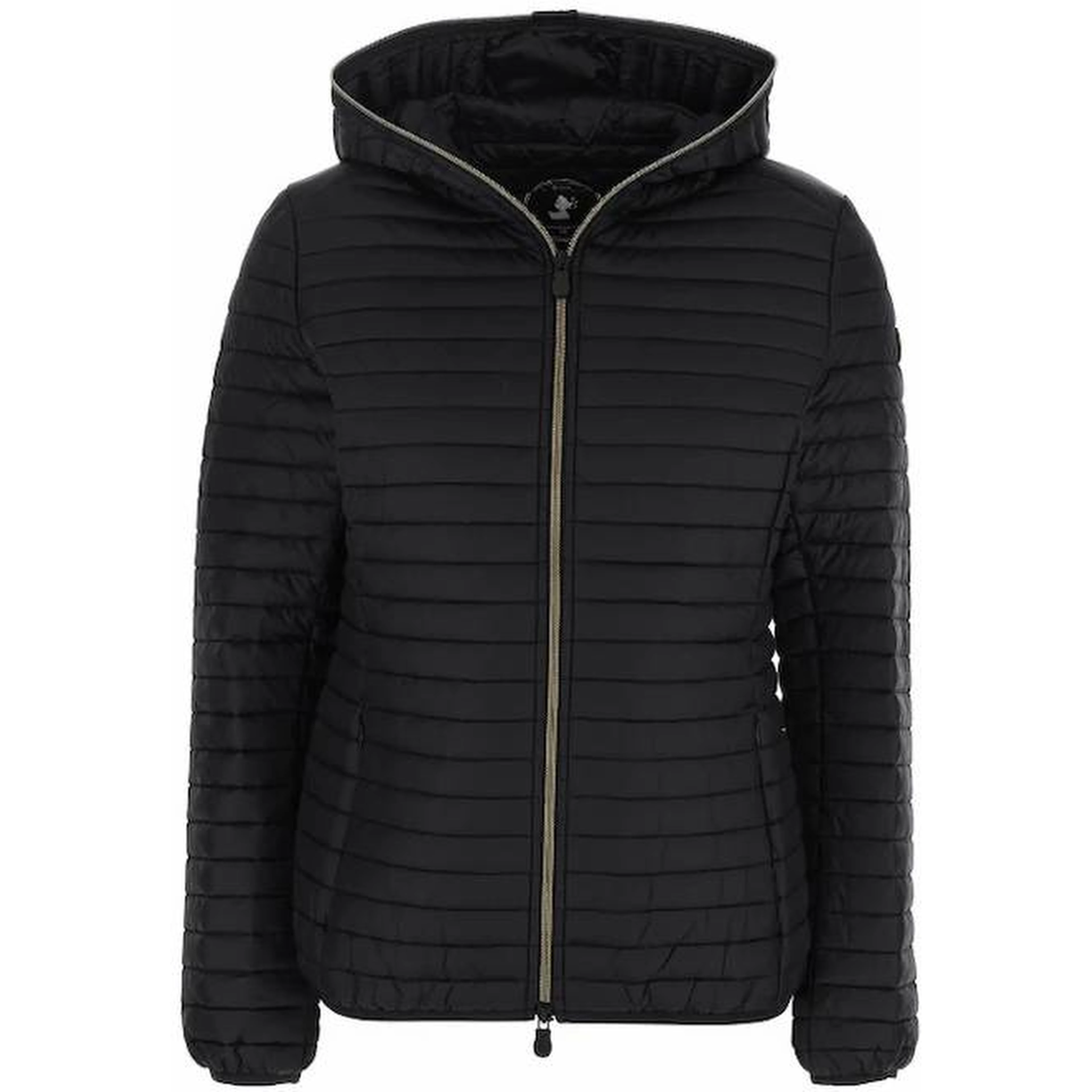 Save The Duck Jackets Black