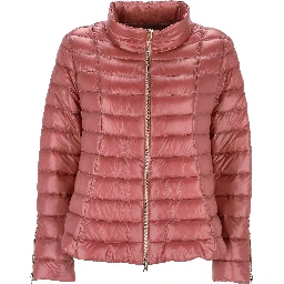 Herno Jackets Pink