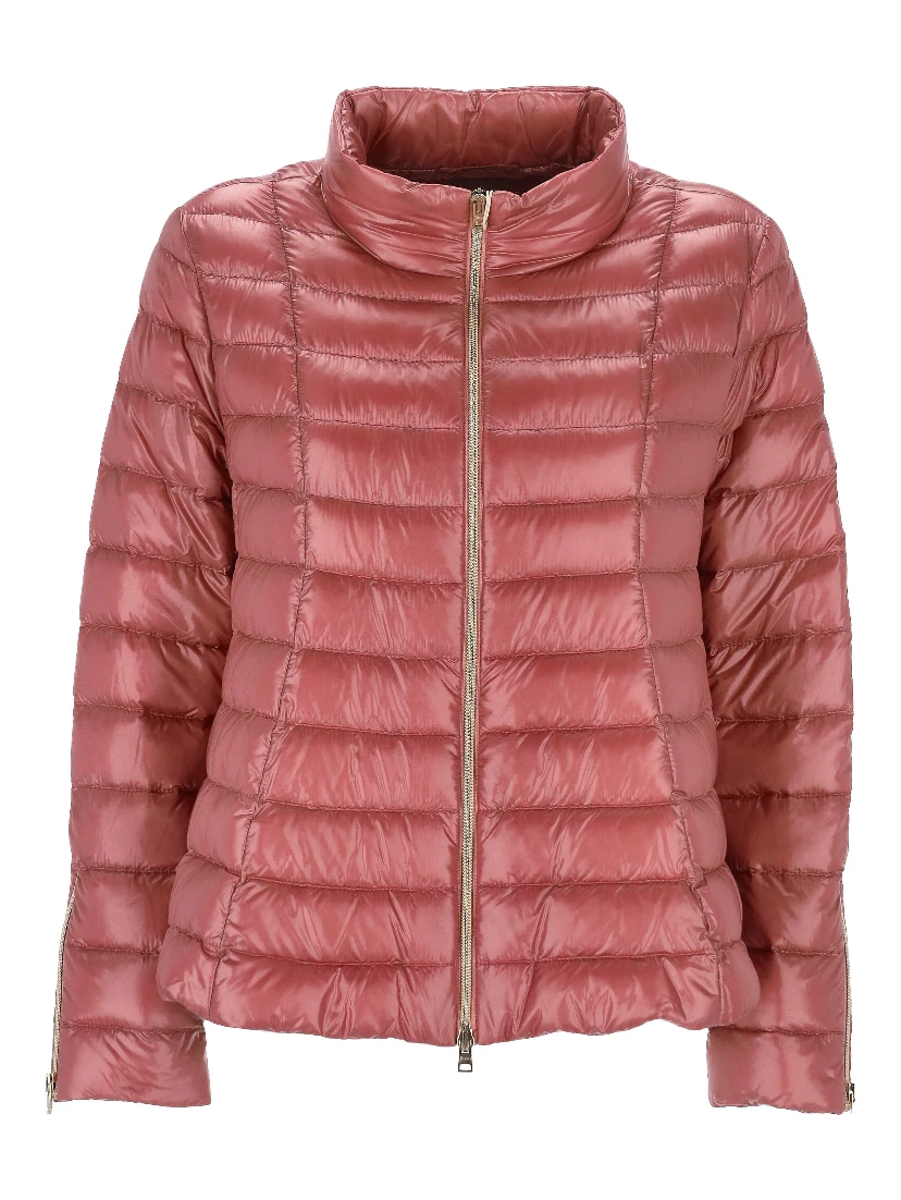 Herno Jackets Pink