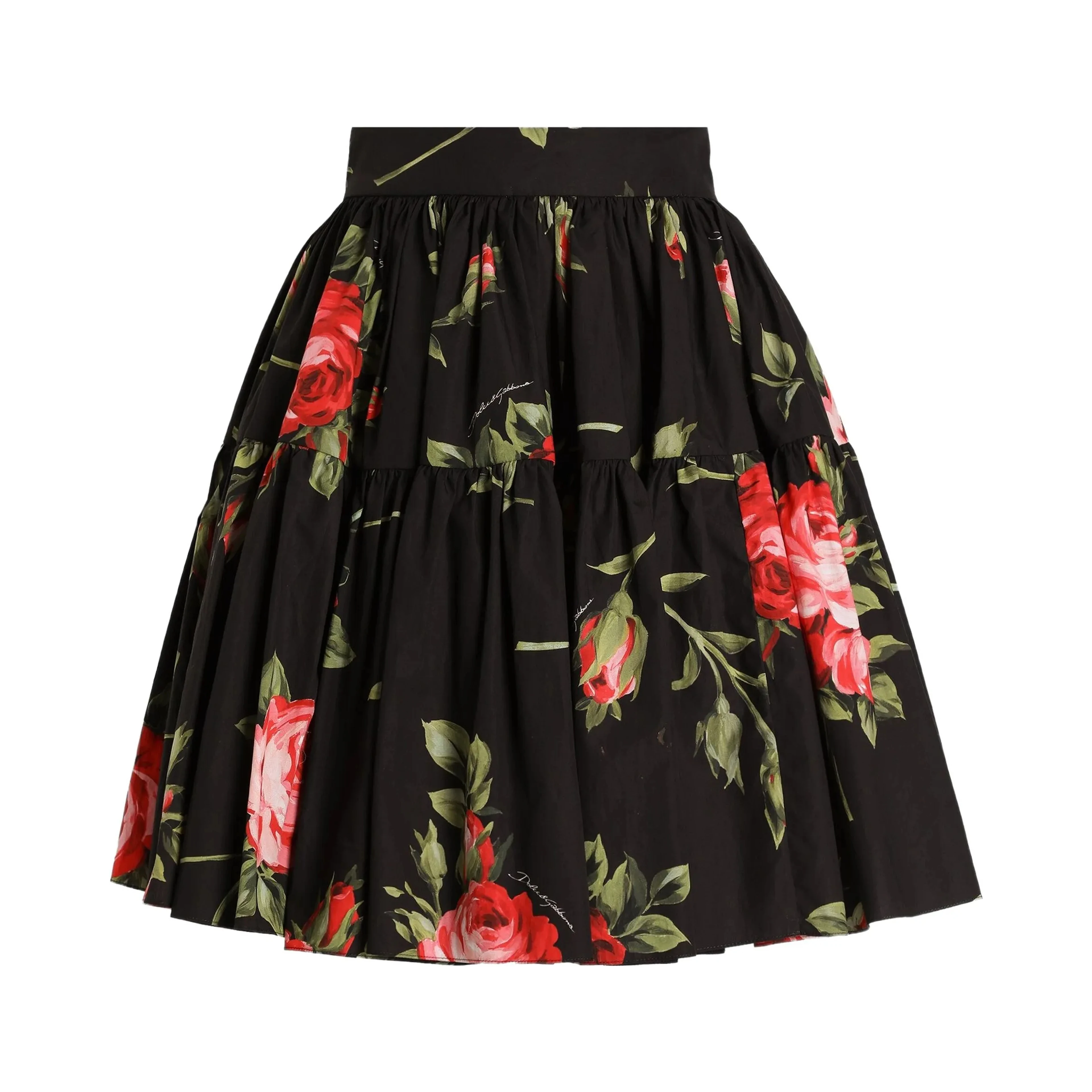 Dolce & Gabbana Skirts Black