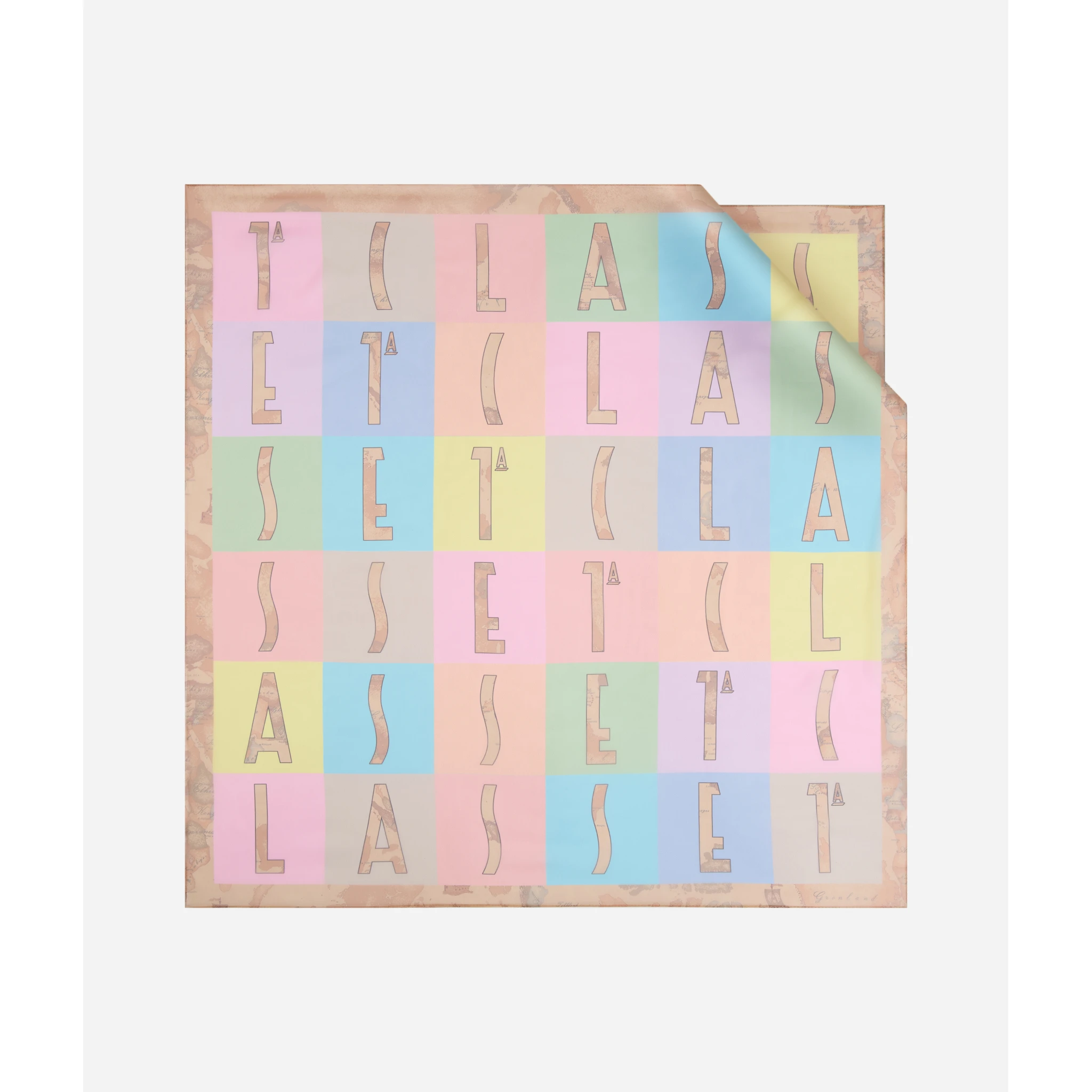 Alviero Martini Scarfs MultiColour