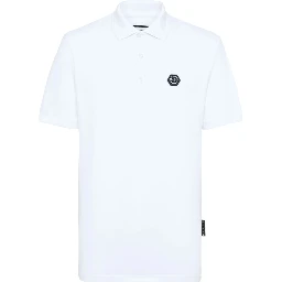 Philipp Plein T-shirts and Polos White