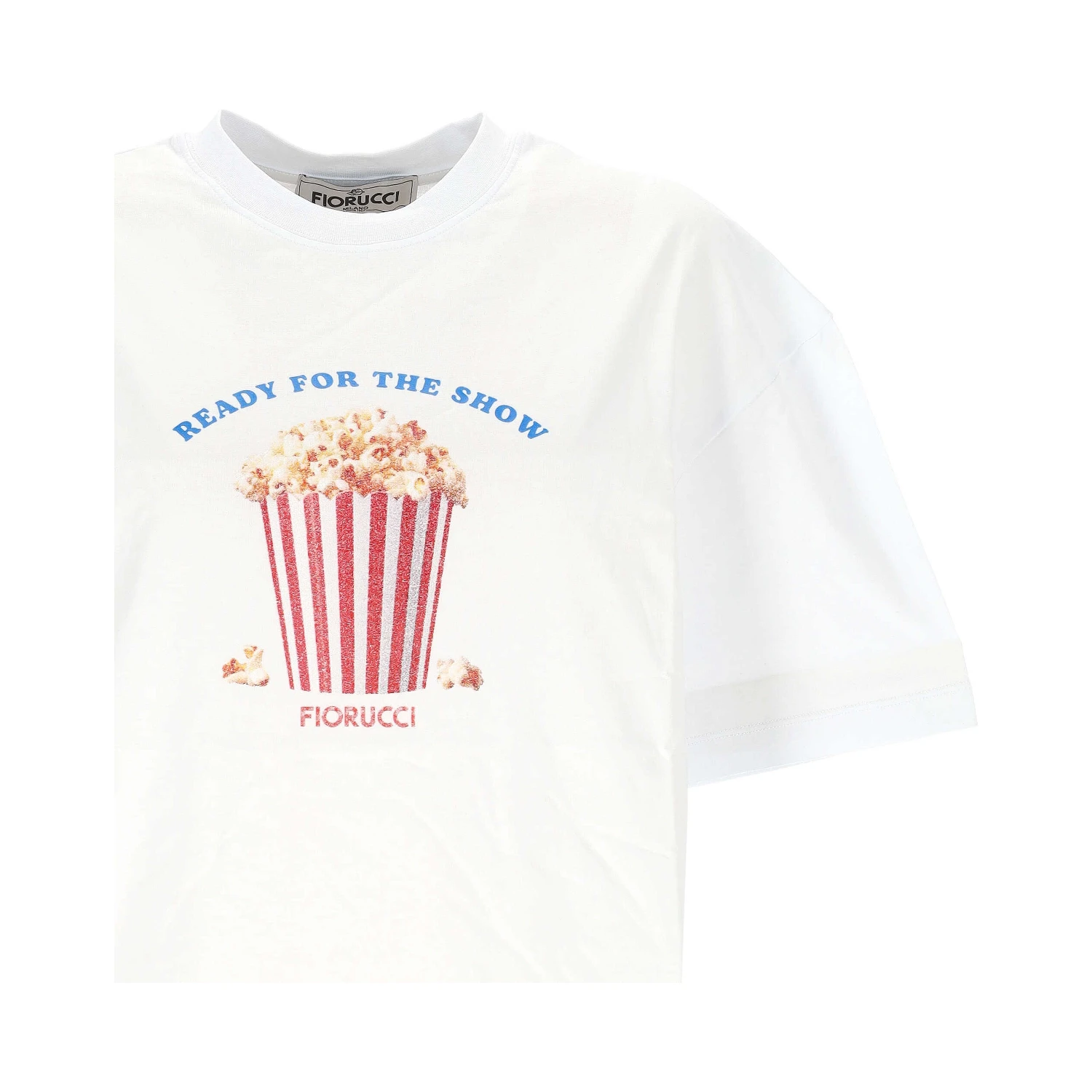 Fiorucci T-shirts and Polos White
