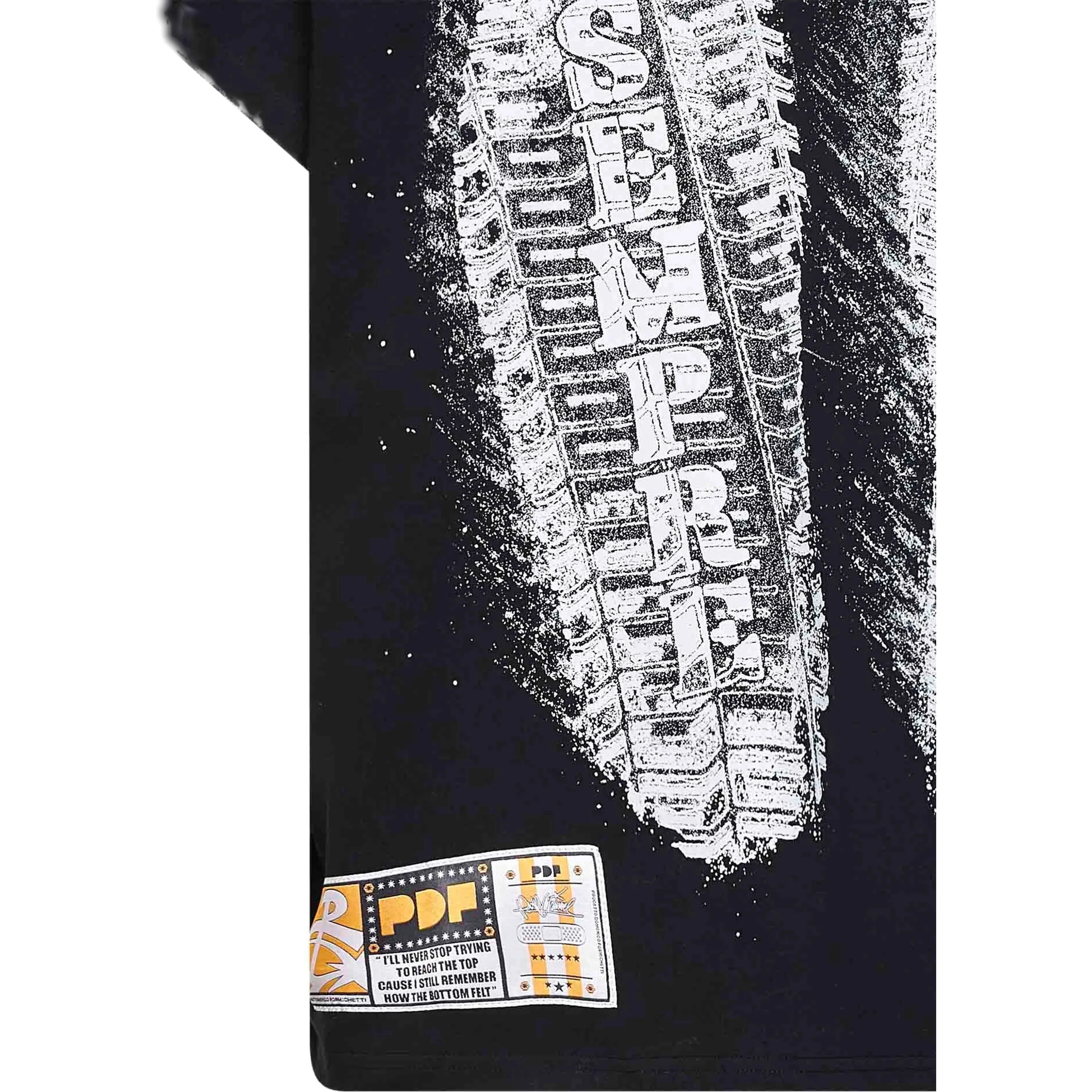 PDF T-shirts and Polos Black