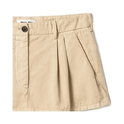 Miu Miu Skirts Beige