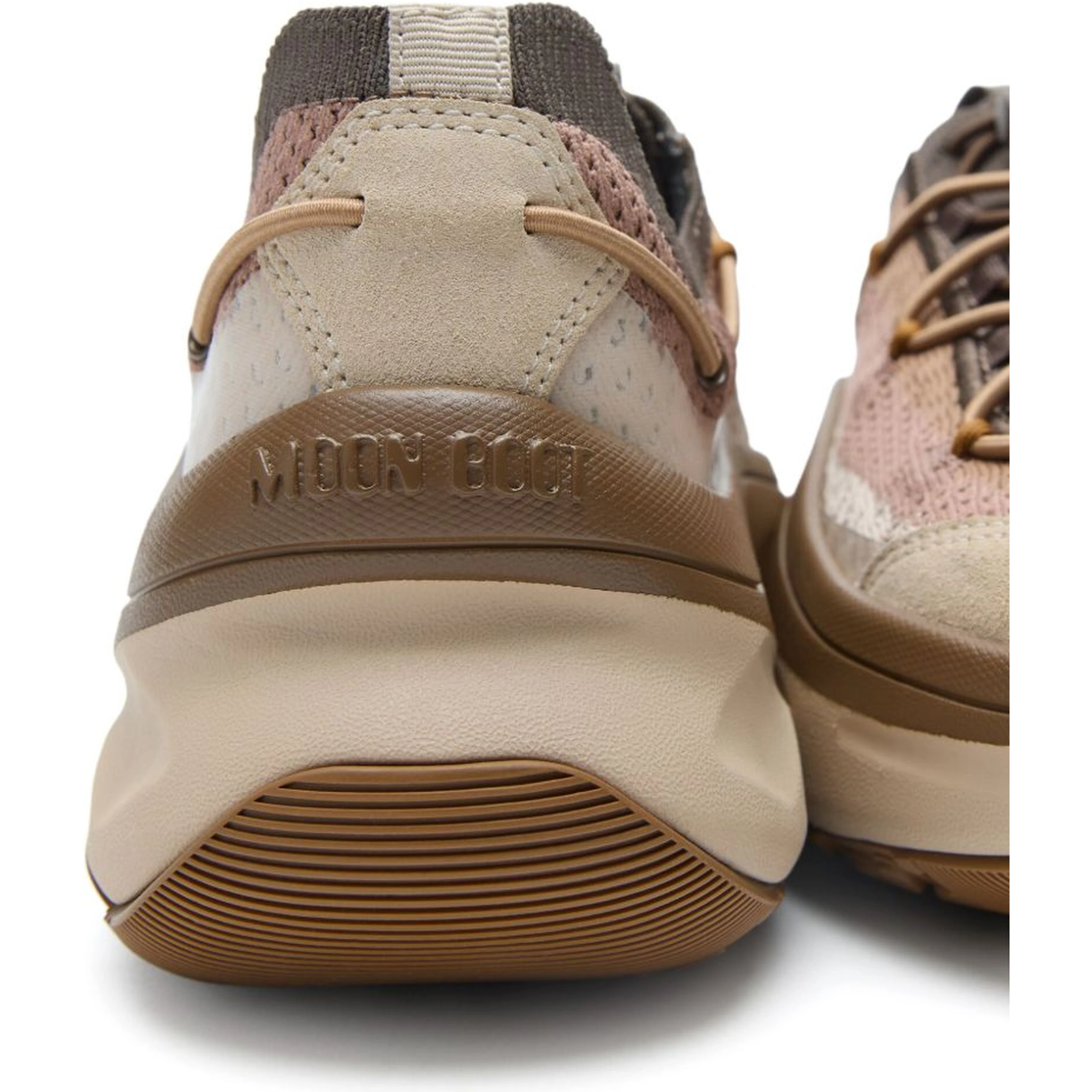 Moon Boot Sneakers Brandy