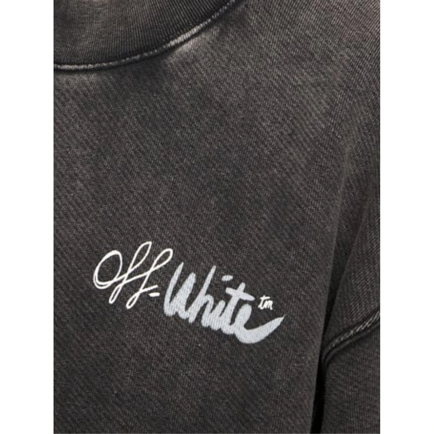 Off White T-shirts and Polos