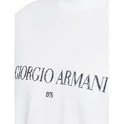 Giorgio Armani Sweaters Ivory