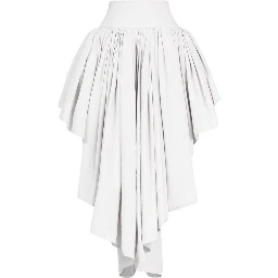 Alaia Skirts White