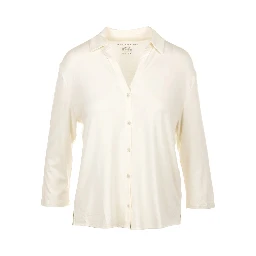 Majestic Filatures Shirts White