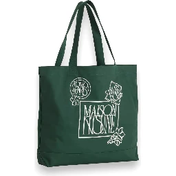 MAISON KITSUNE' Bags.. Green