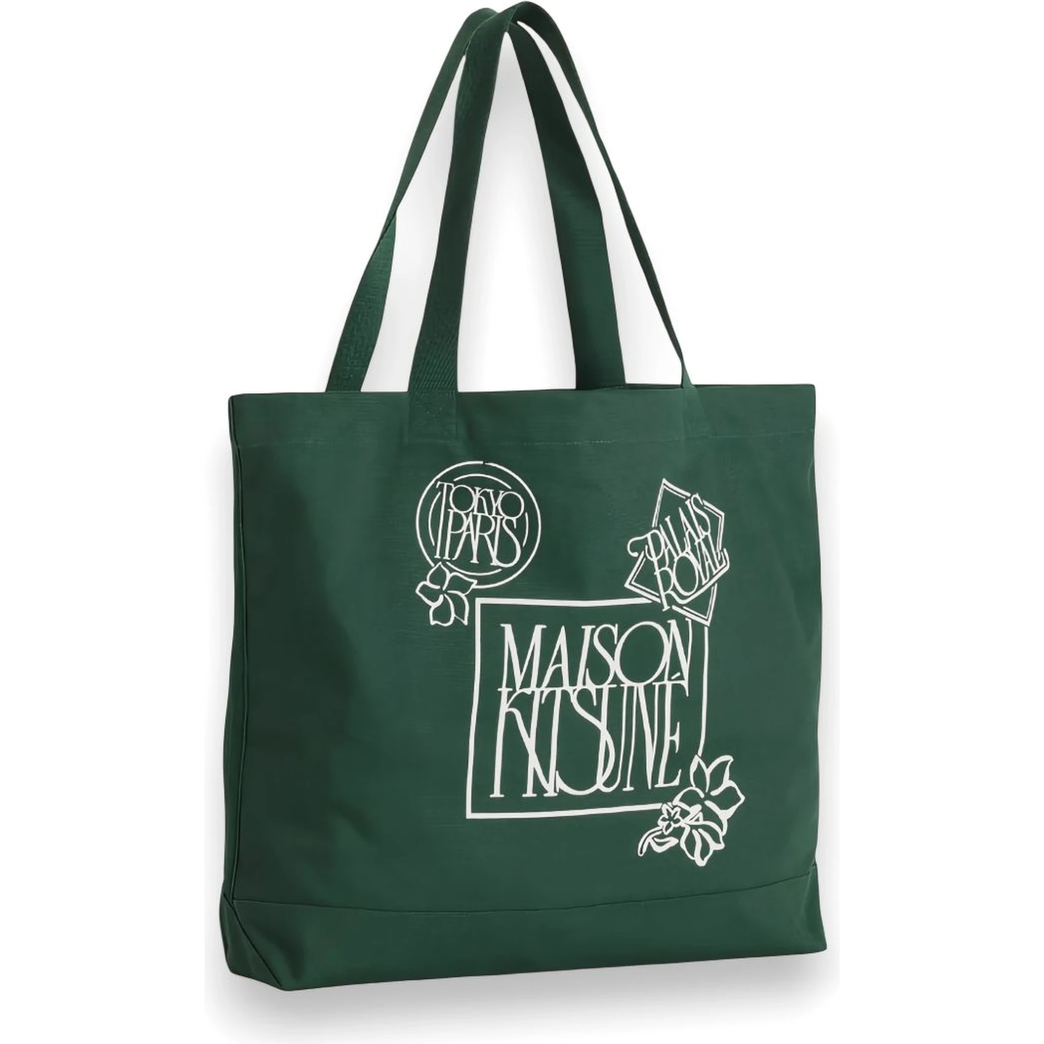 MAISON KITSUNE' Bags.. Green