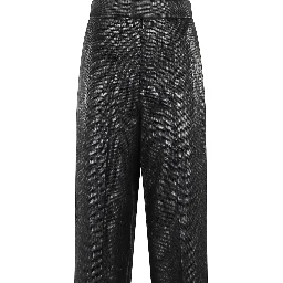 Federica Tosi Trousers Black