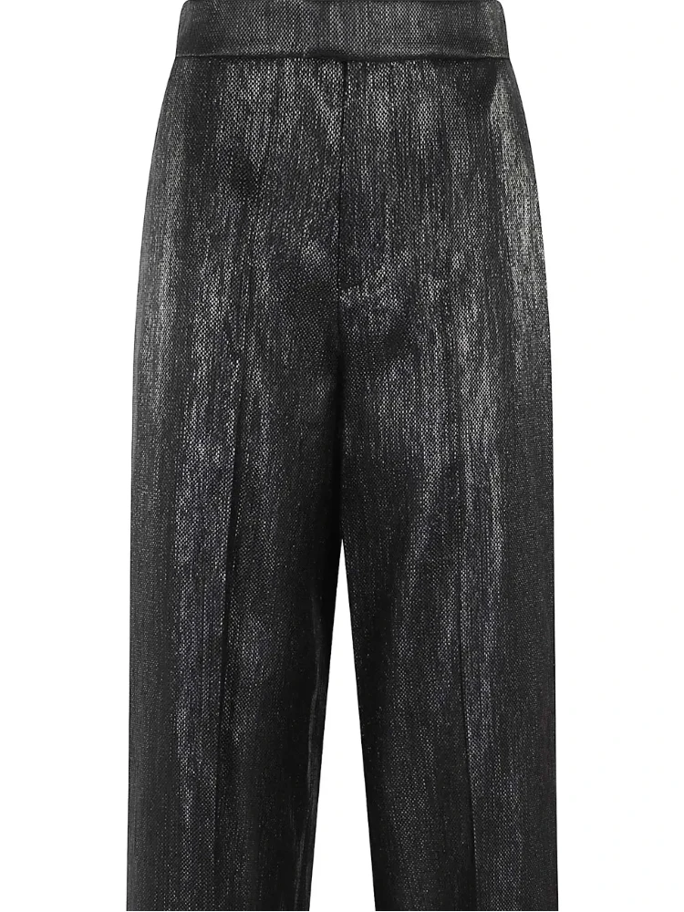 Federica Tosi Trousers Black alternative