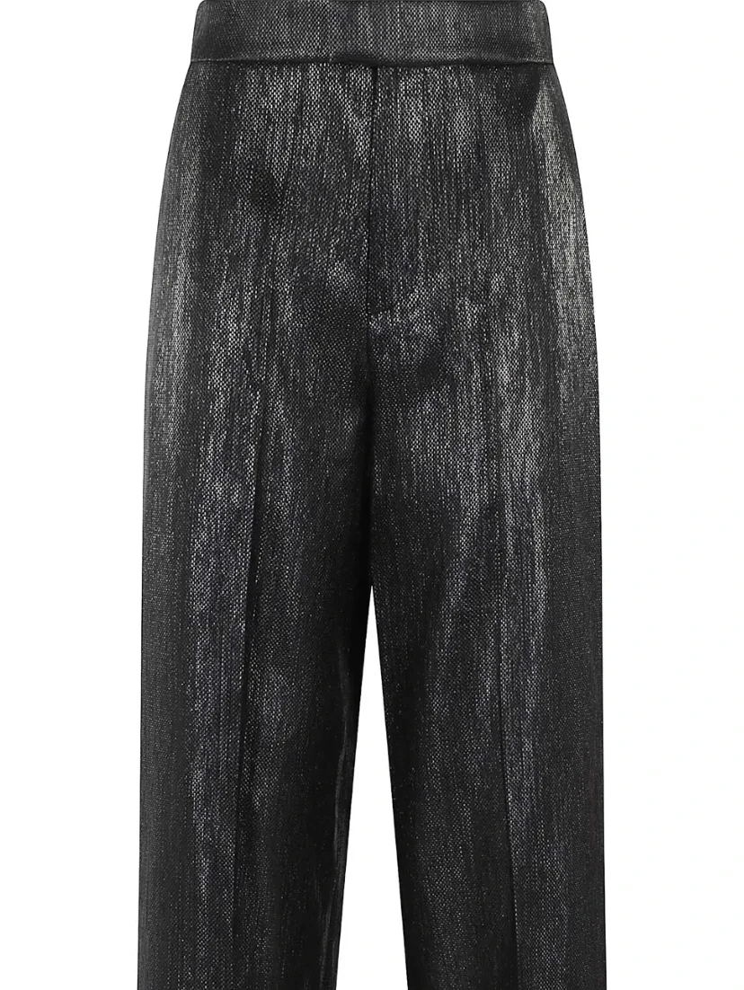 Federica Tosi Trousers Black
