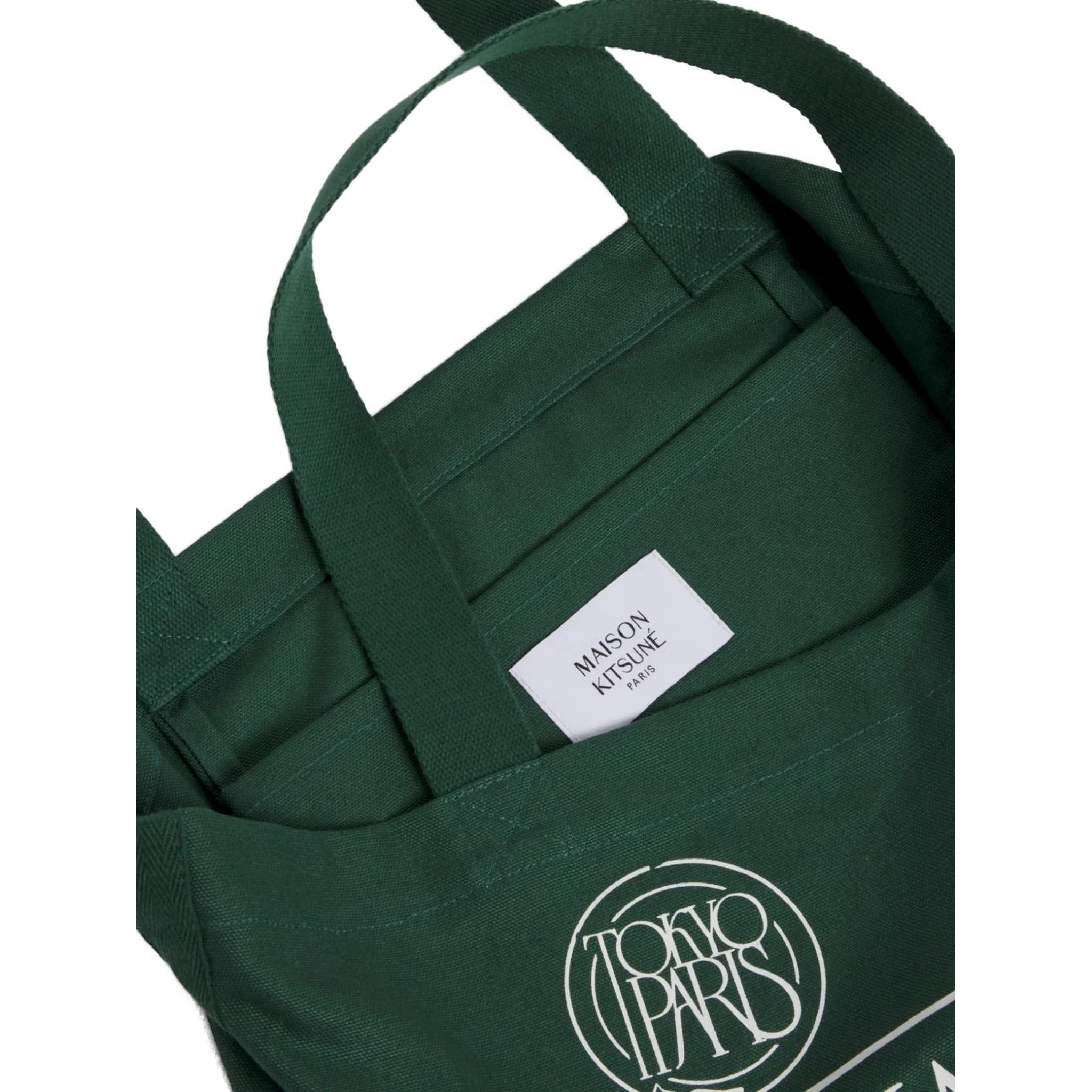 MAISON KITSUNE' Bags.. Green