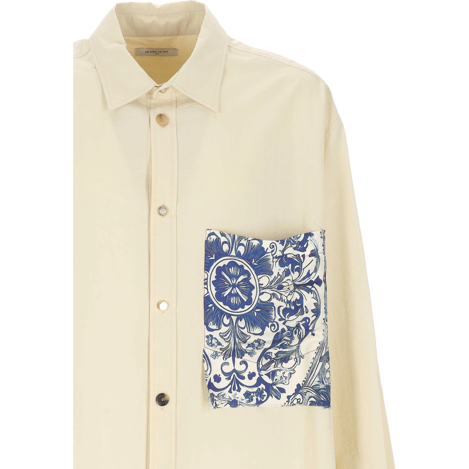 Ih Nom Uh Nit Jackets Beige