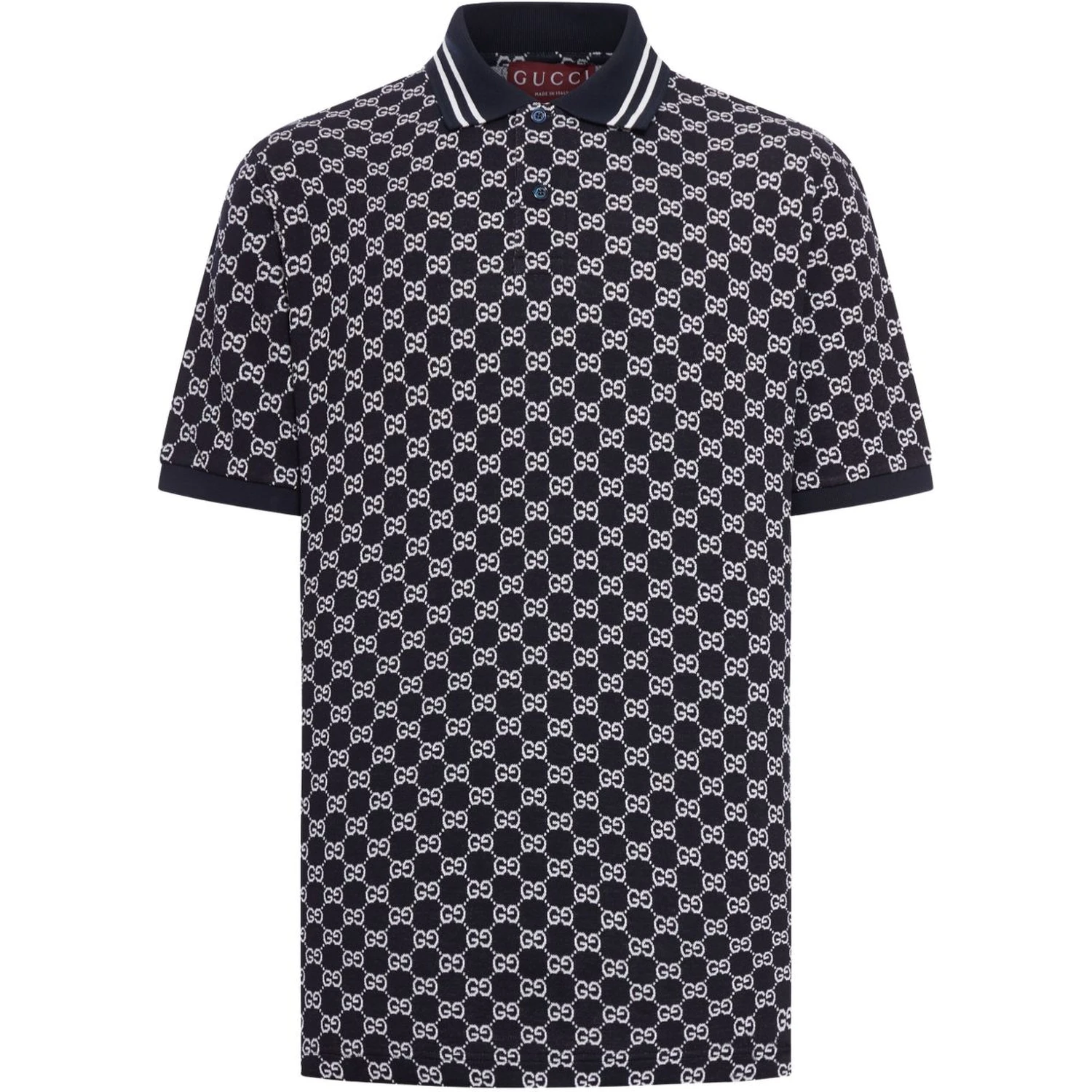 Gucci T-shirts and Polos Blue