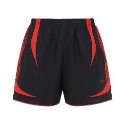Balenciaga Shorts Black