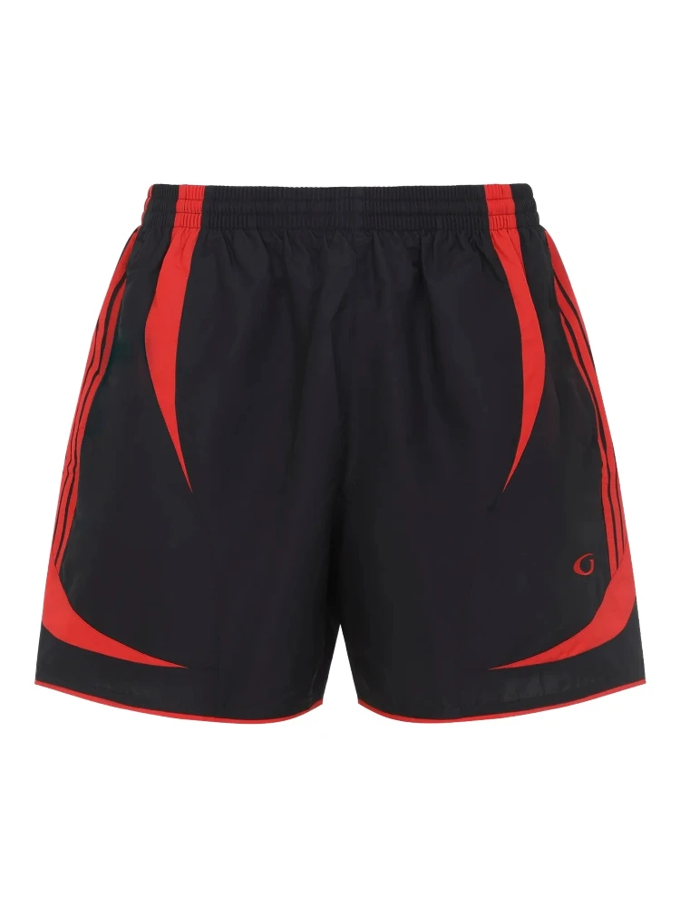 Balenciaga Shorts Black