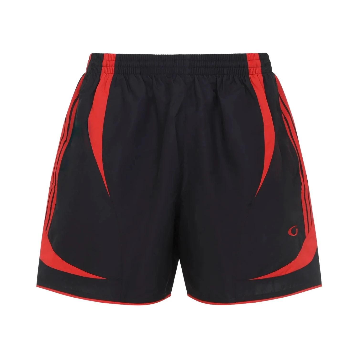 Balenciaga Shorts Black