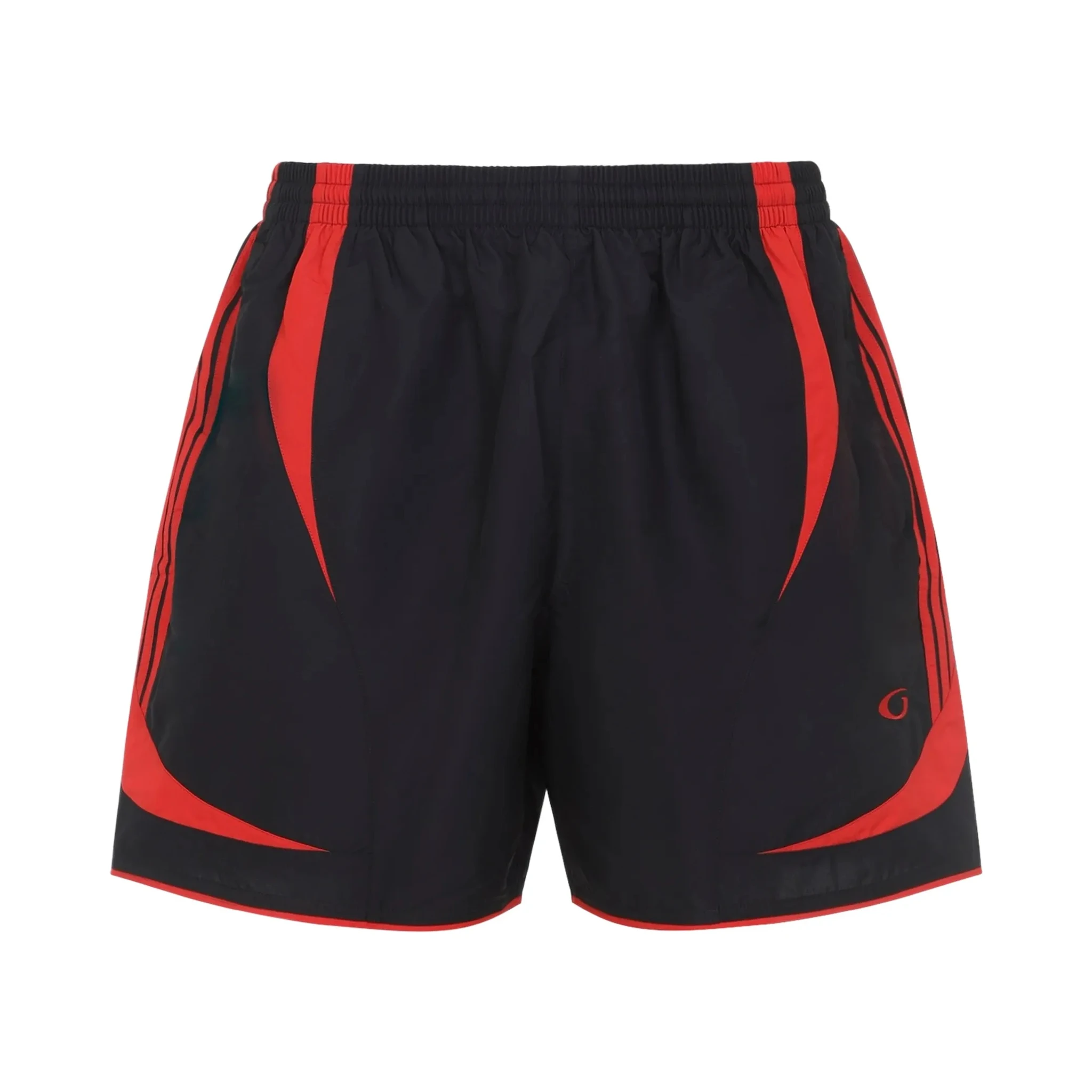 Balenciaga Shorts Black