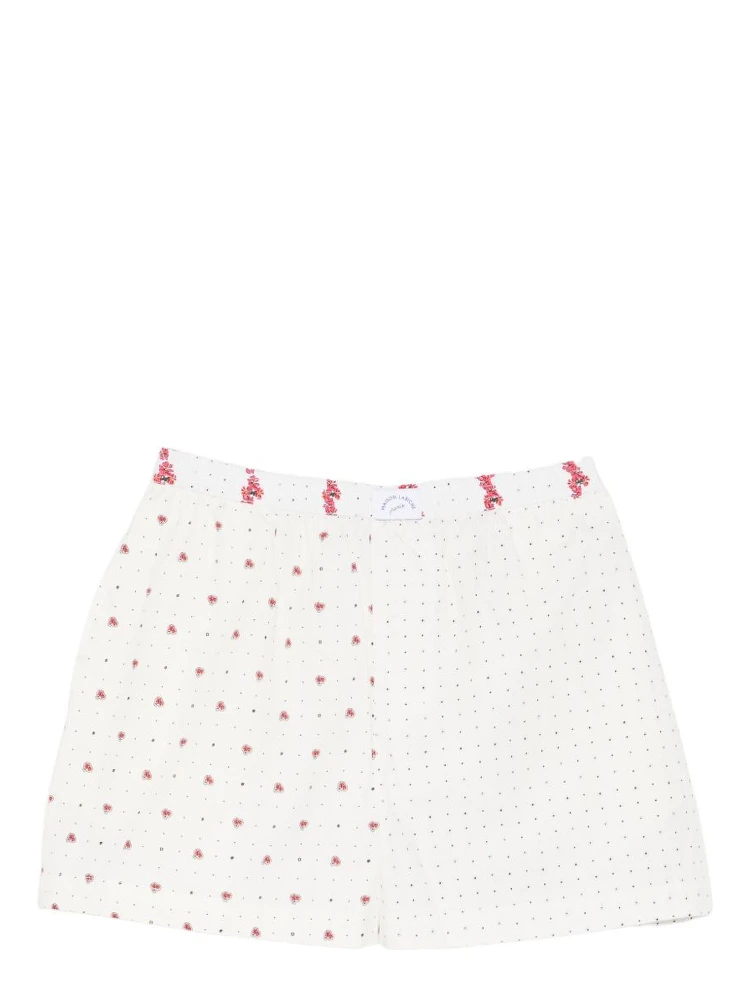 MAISON LABICHE Shorts