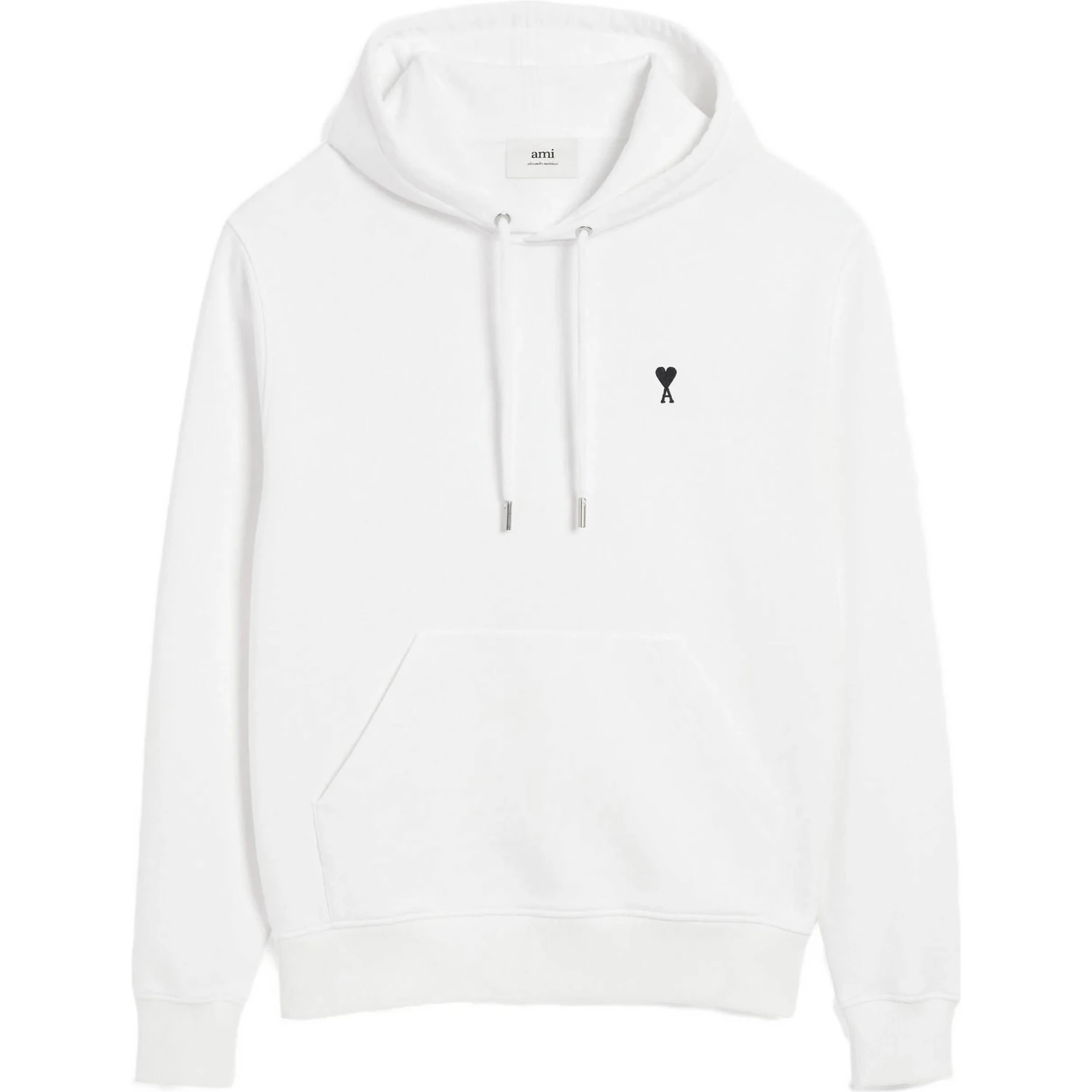 Ami Sweaters White