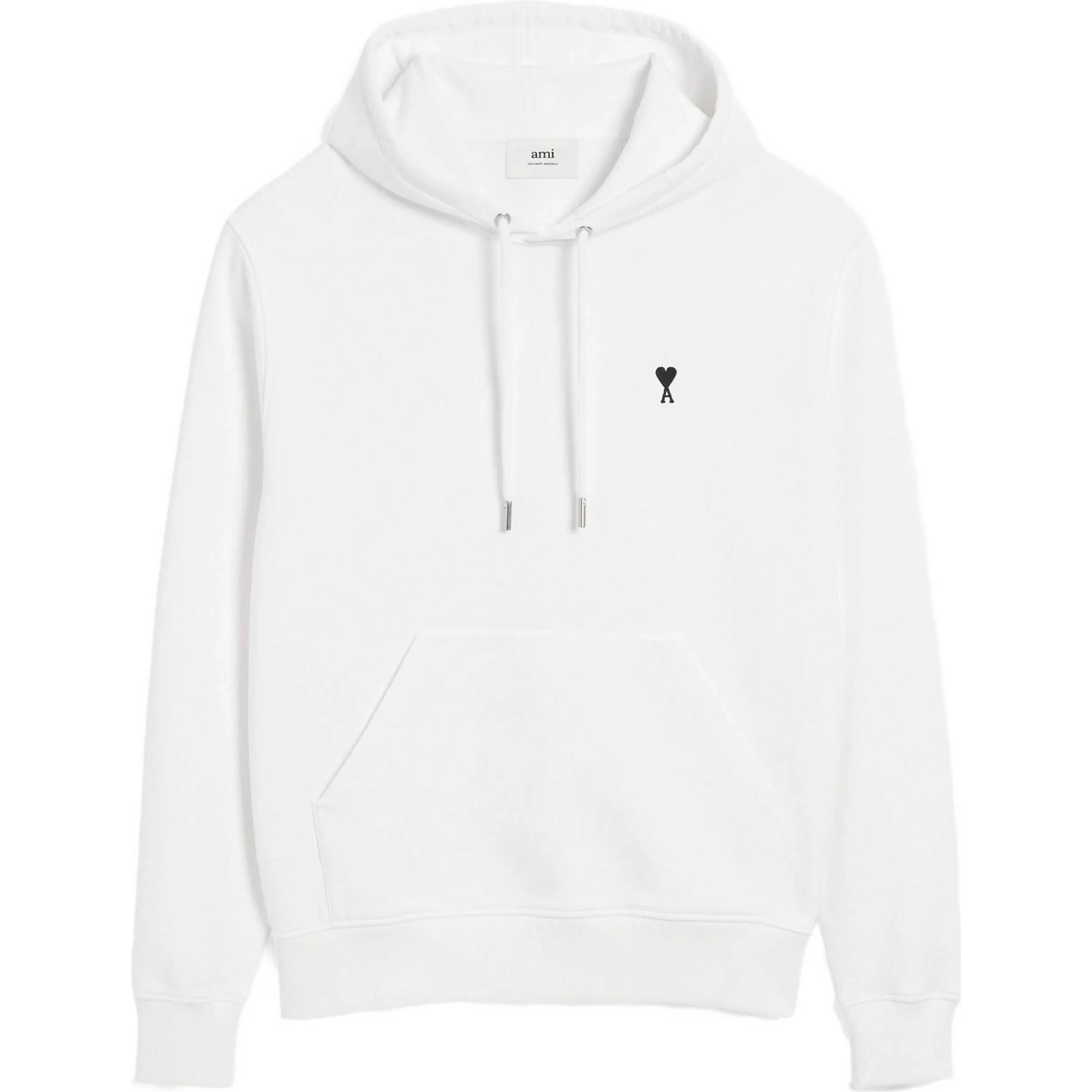 Ami Sweaters White