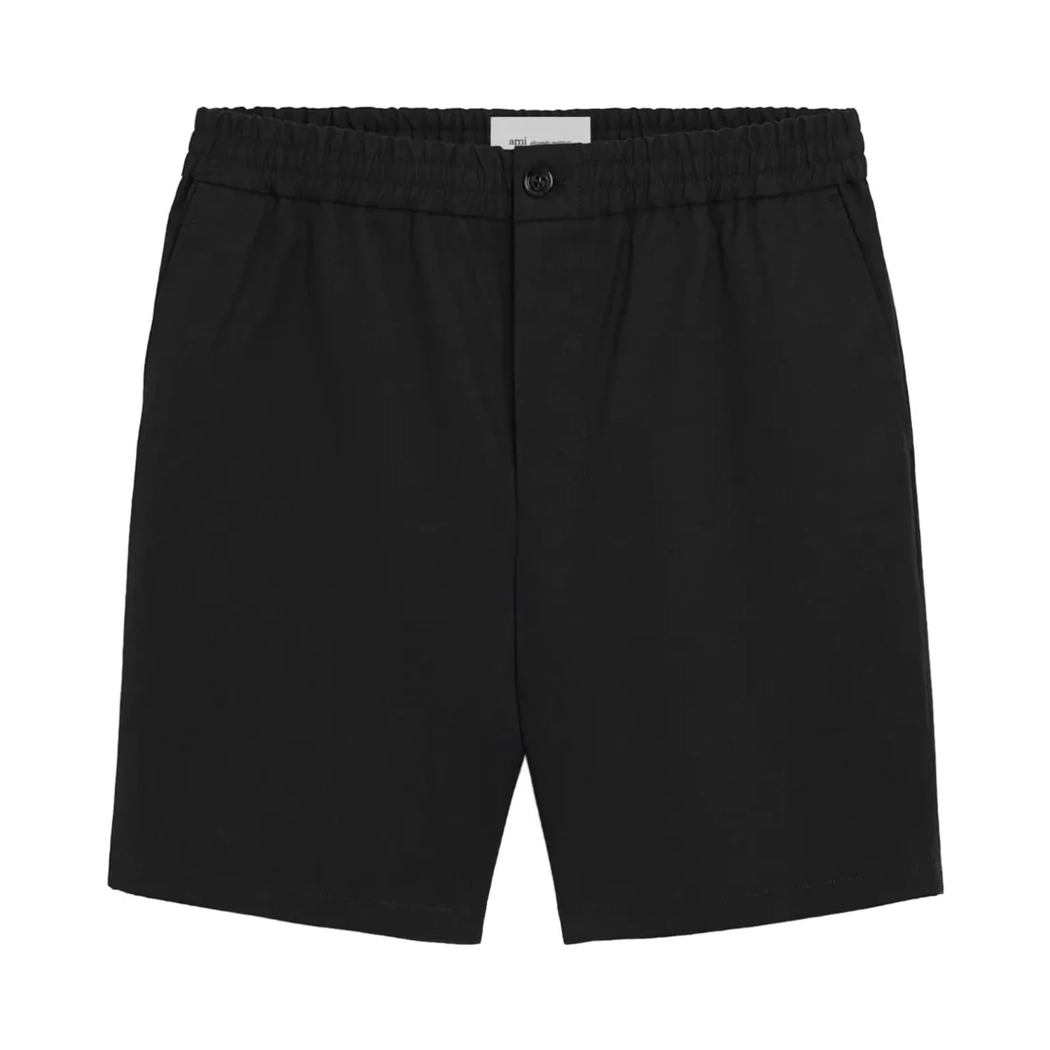 Ami Shorts Black