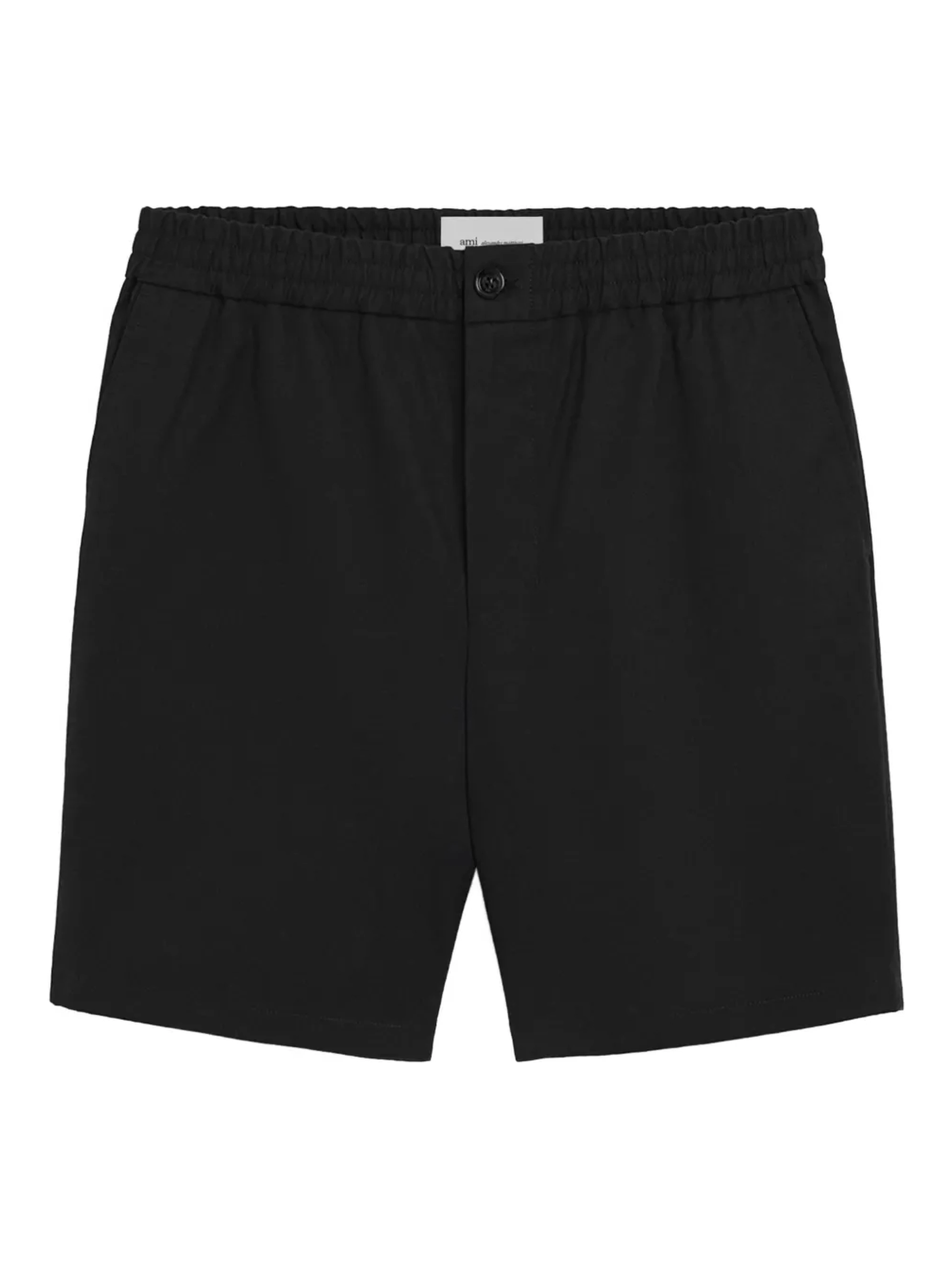 Ami Shorts Black