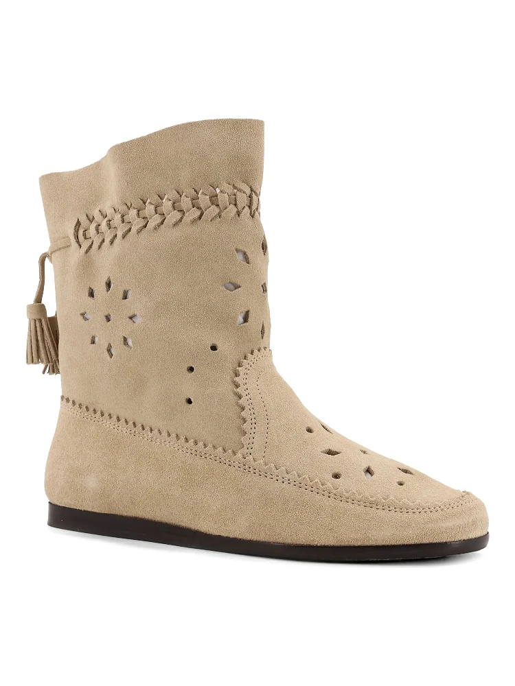 Isabel Marant Boots Beige alternative
